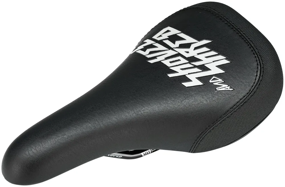 Reverse Nico Vink Shovel & Shred zadel zwart/wit