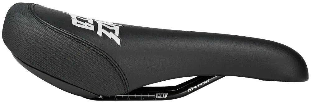 Reverse Nico Vink Shovel & Shred zadel zwart/wit