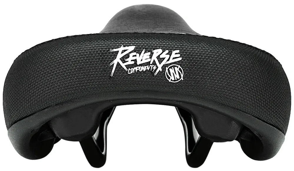 Reverse Nico Vink Shovel & Shred zadel zwart/wit