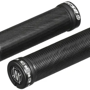 Reverse Nico Vink Signature Series Lock-On handvatten Ø30x130mm zwart