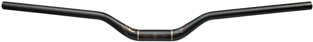 Reverse Nico Vink Signature Series Stuur Ø31,8mm 48mm bruin