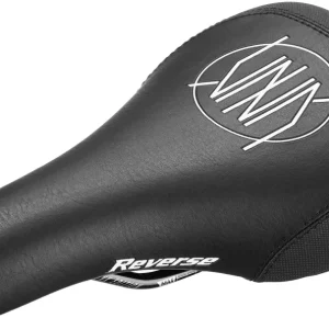Reverse Nico Vink Signature Series zadel zwart