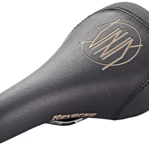 Reverse Nico Vink Signature Series zadel bruin