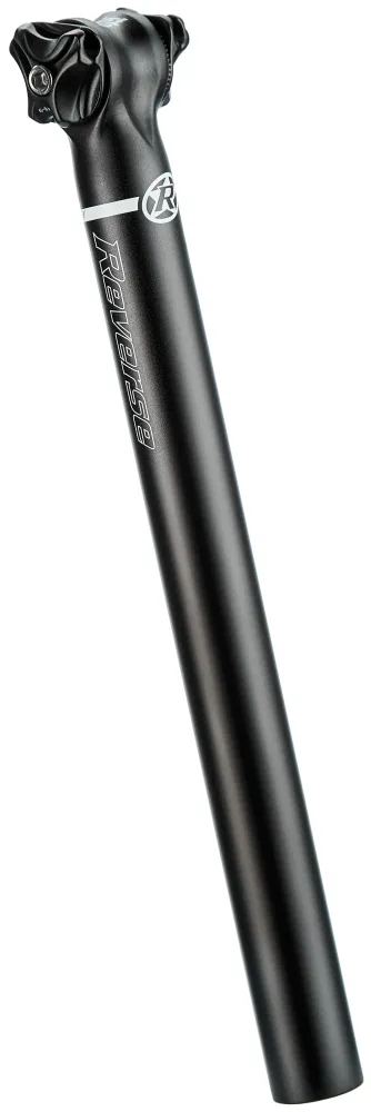 Reverse Nico Vink Zadelpen Ø30,9mm zwart