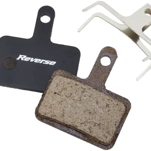 Reverse Shimano Deore/LX/TRP schijfremblokjes organisch