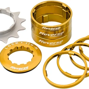 Reverse Single Speed Kit goud