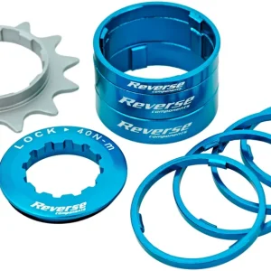 Reverse Single Speed Kit lichtblauw