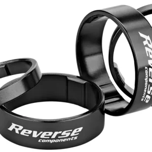 Reverse Ultra Light Spacer Kit zwart