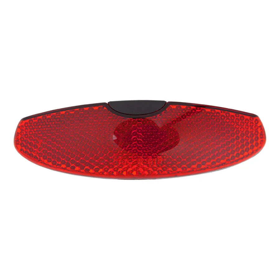 RFR Bagagedrager reflecterend rood