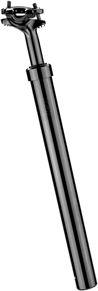 RFR Geveerde Zadelpen (60 - 90kg) black