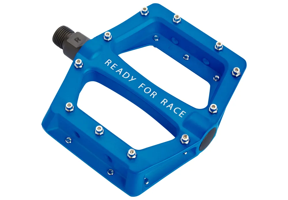 RFR Pedalen Flat CMPT blauw