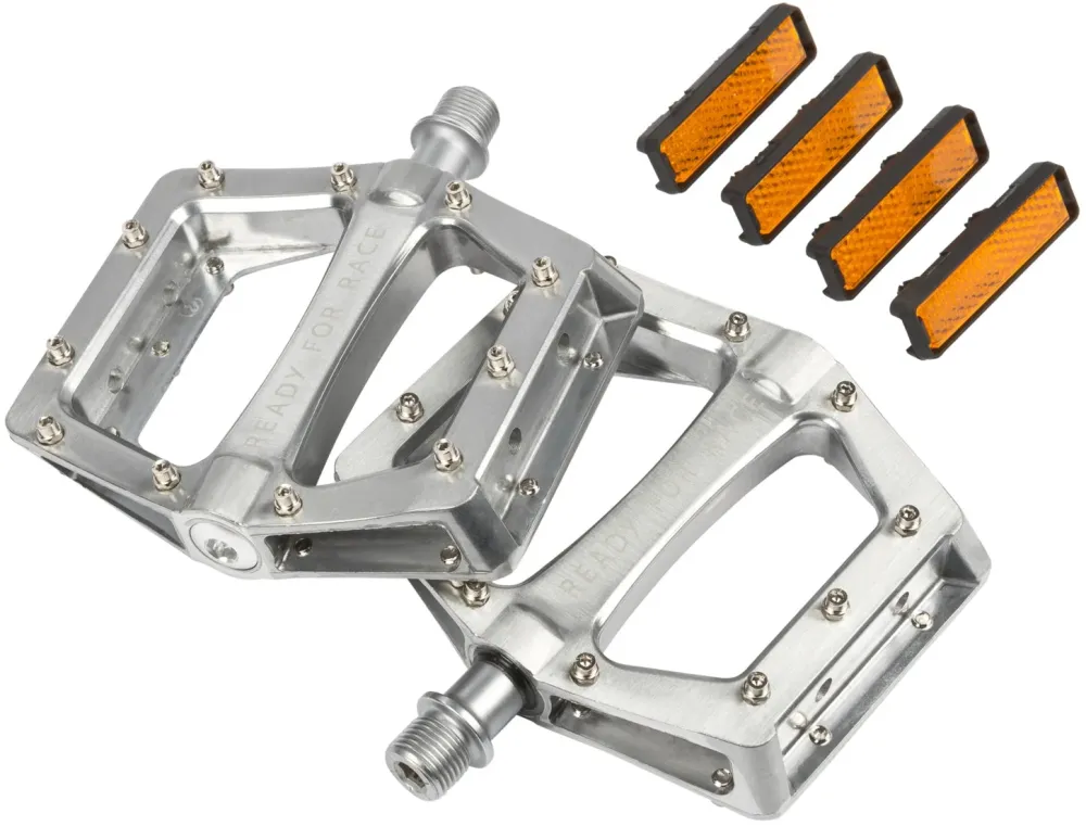 RFR Pedalen Flat CMPT grijs