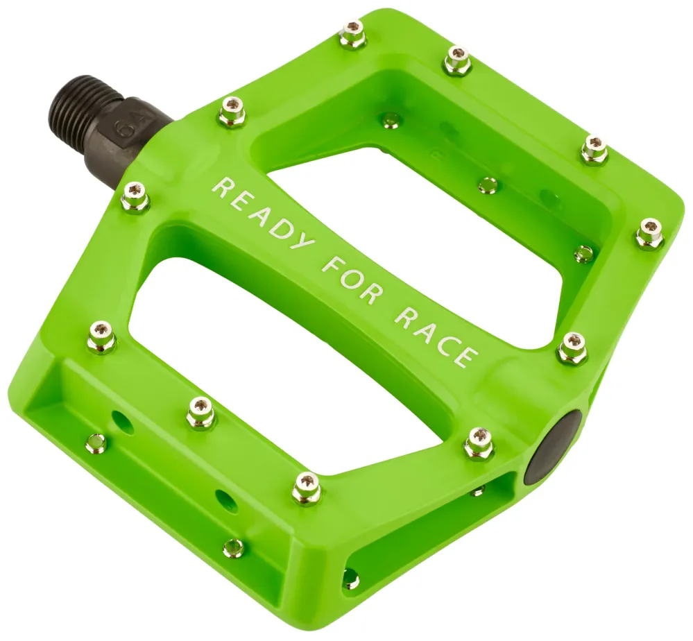 RFR Pedalen Flat CMPT groen