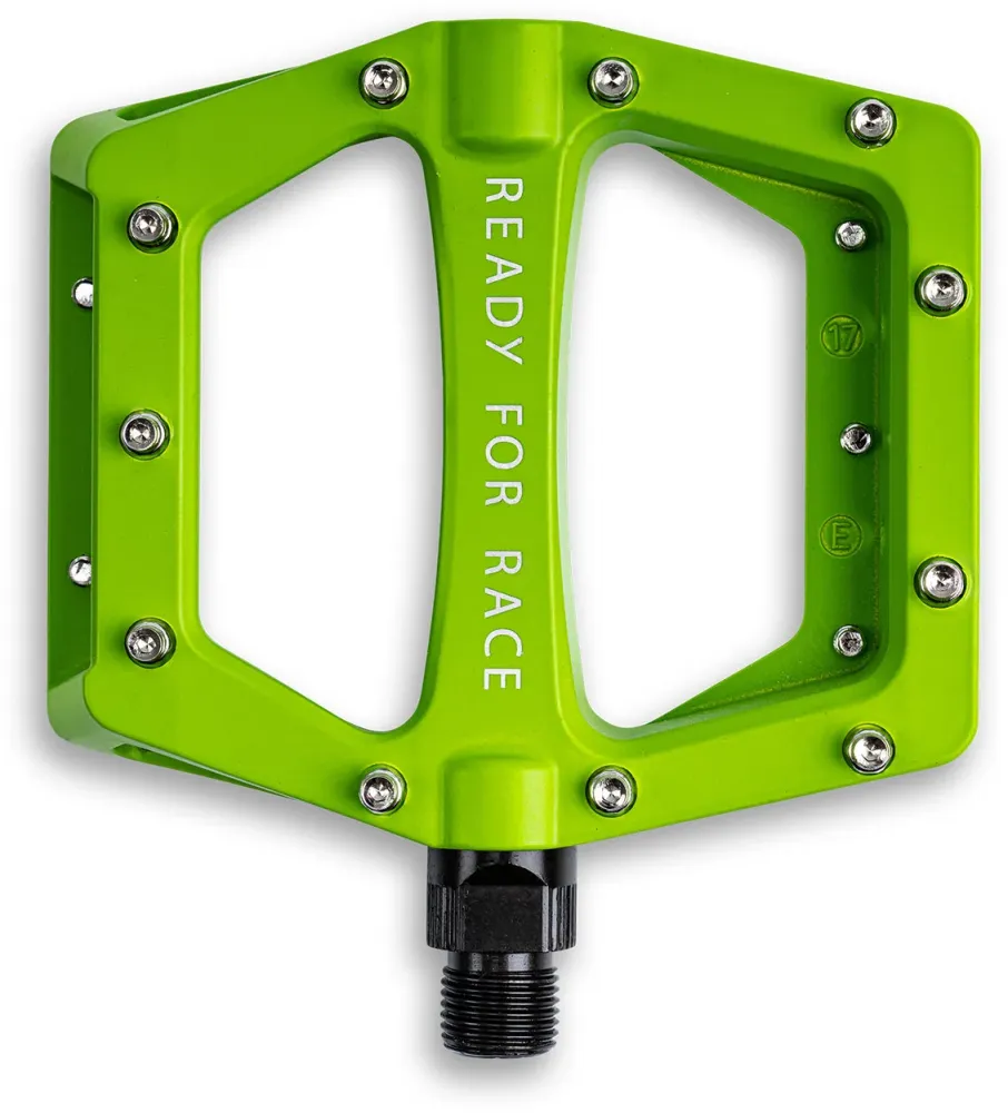 RFR Pedalen Flat CMPT groen