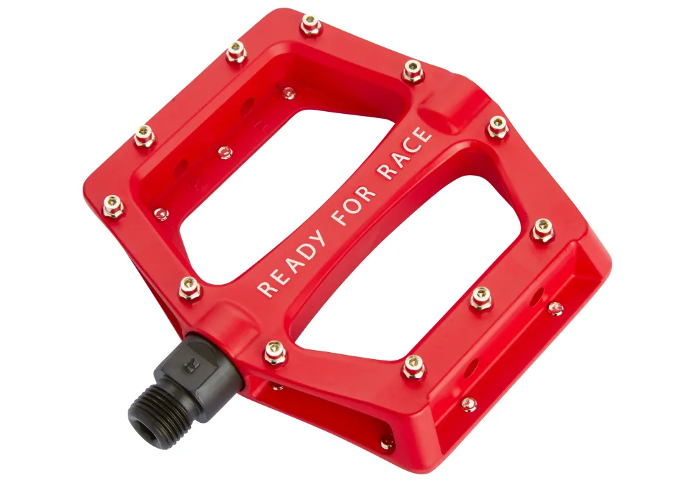 RFR Pedalen Flat CMPT rood