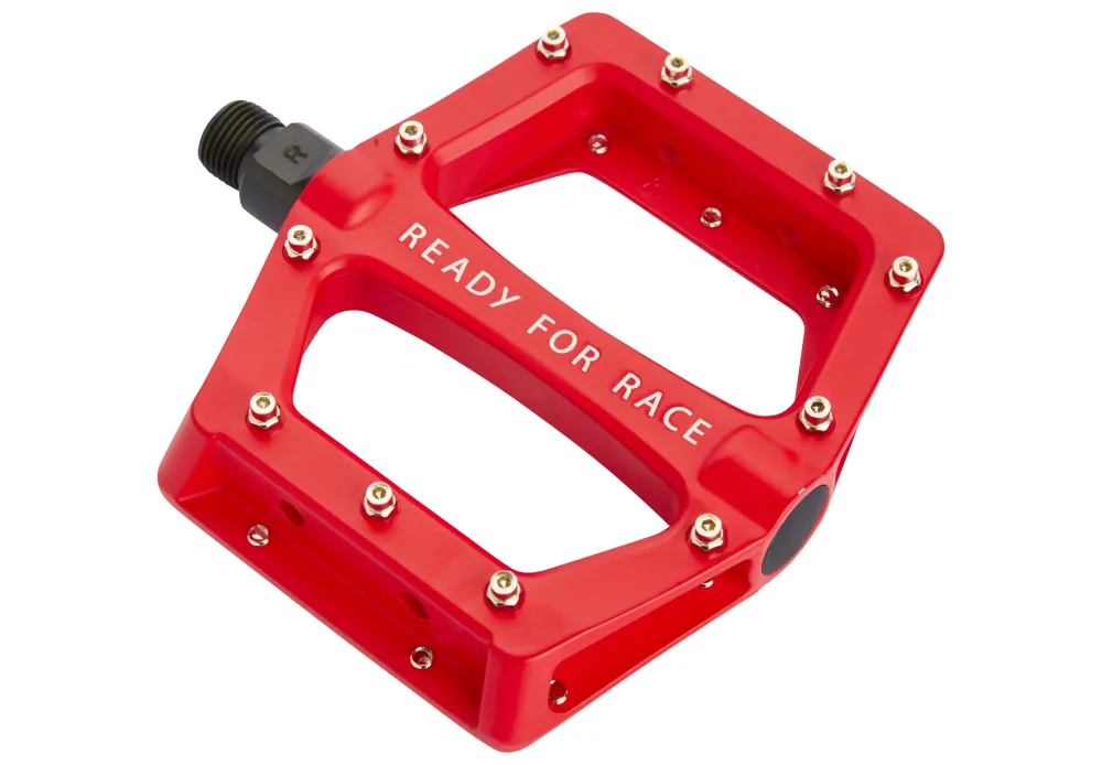 RFR Pedalen Flat CMPT rood