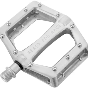 RFR Pedalen Flat RACE grijs