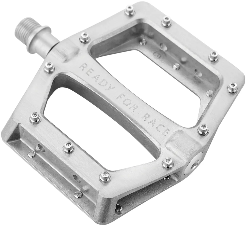 RFR Pedalen Flat RACE grijs