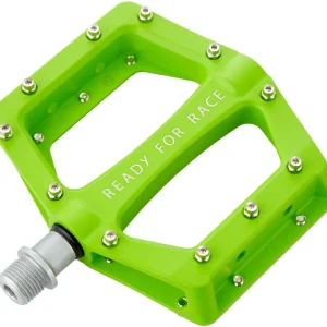 RFR Pedalen Flat RACE groen