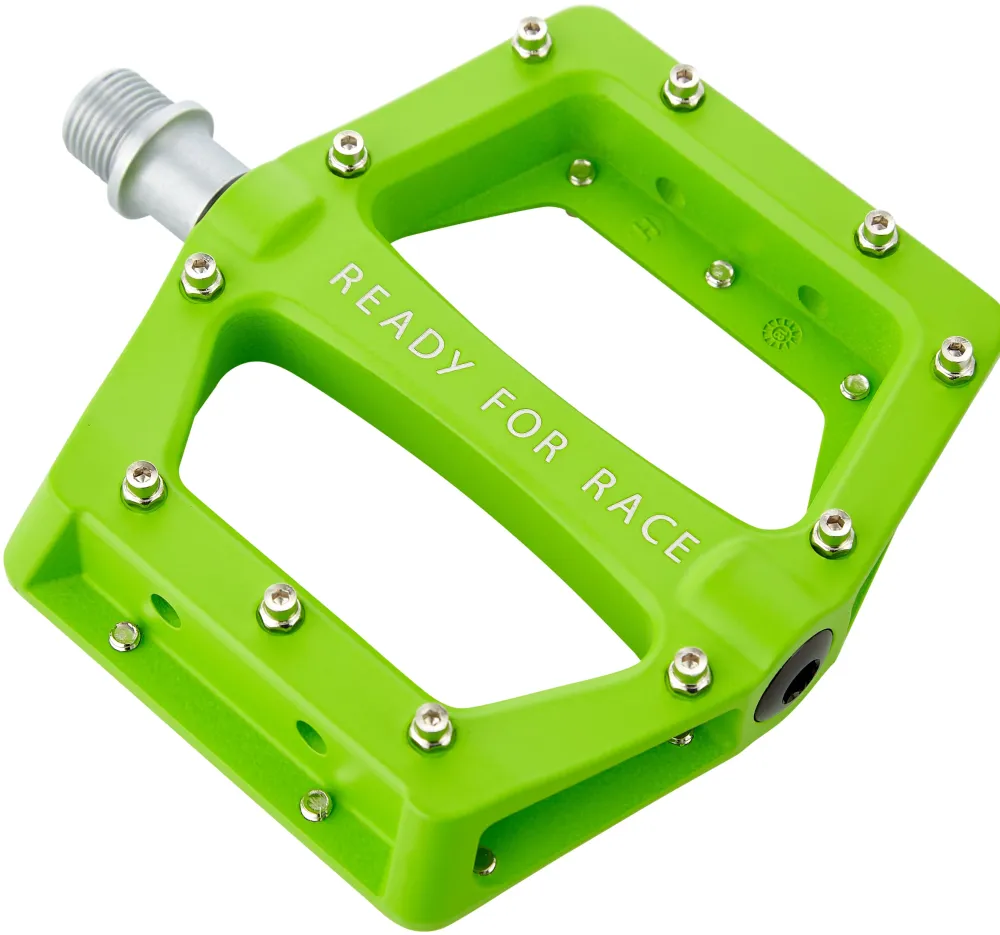 RFR Pedalen Flat RACE groen