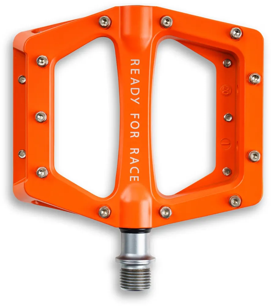RFR Pedalen Flat RACE oranje