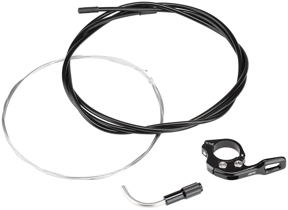 RFR Pro Inside 100 Telescopische Zadelpen Ø30,9mm