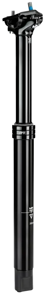 RFR Pro Inside zadelpen 120mm Ø30,9mm zwart