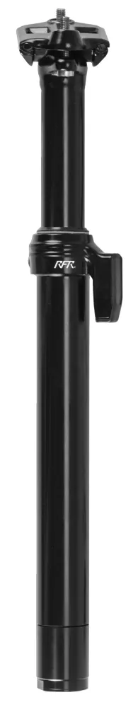 RFR Pro Outside telescopische zadelpen Ø30,9mm 150mm zwart