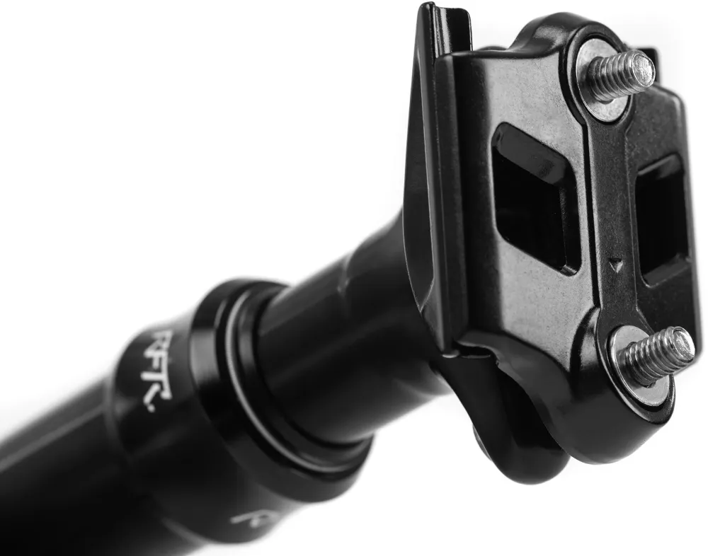RFR Pro Outside telescopische zadelpen Ø30,9mm 150mm zwart