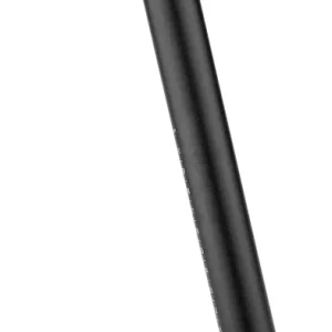 RFR ProLight zadelpen 27,2x400mm zwart