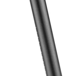 RFR ProLight Zadelpen 31,6x400mm zwart