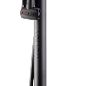 RFR Vloerpomp black´n´glossy black´n´red