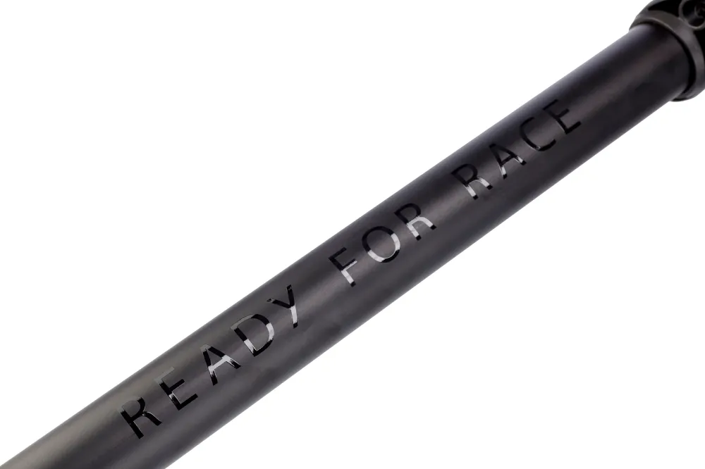 RFR Vloerpomp black´n´glossy black´n´red