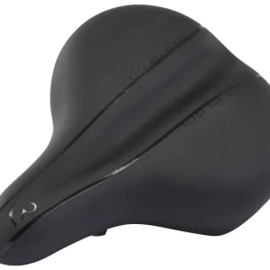 RFR zadel CITY COMFORT D2 met elastomeren