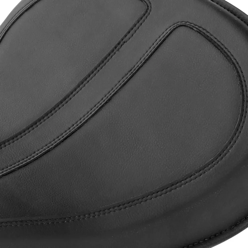 C.C Rider Spring Solo-zadel voor Harley