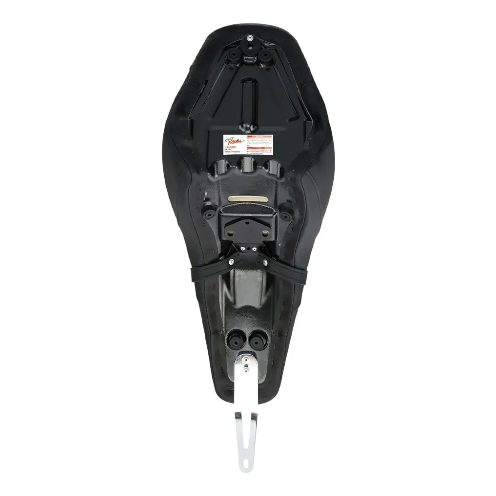 C.C Rider Step-Up Seat voor Indian