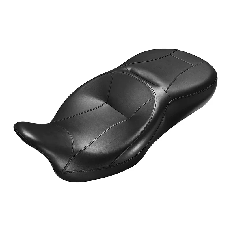 C.C Rider Sunrider 2-Up verlengde zitplaats voor Harley
