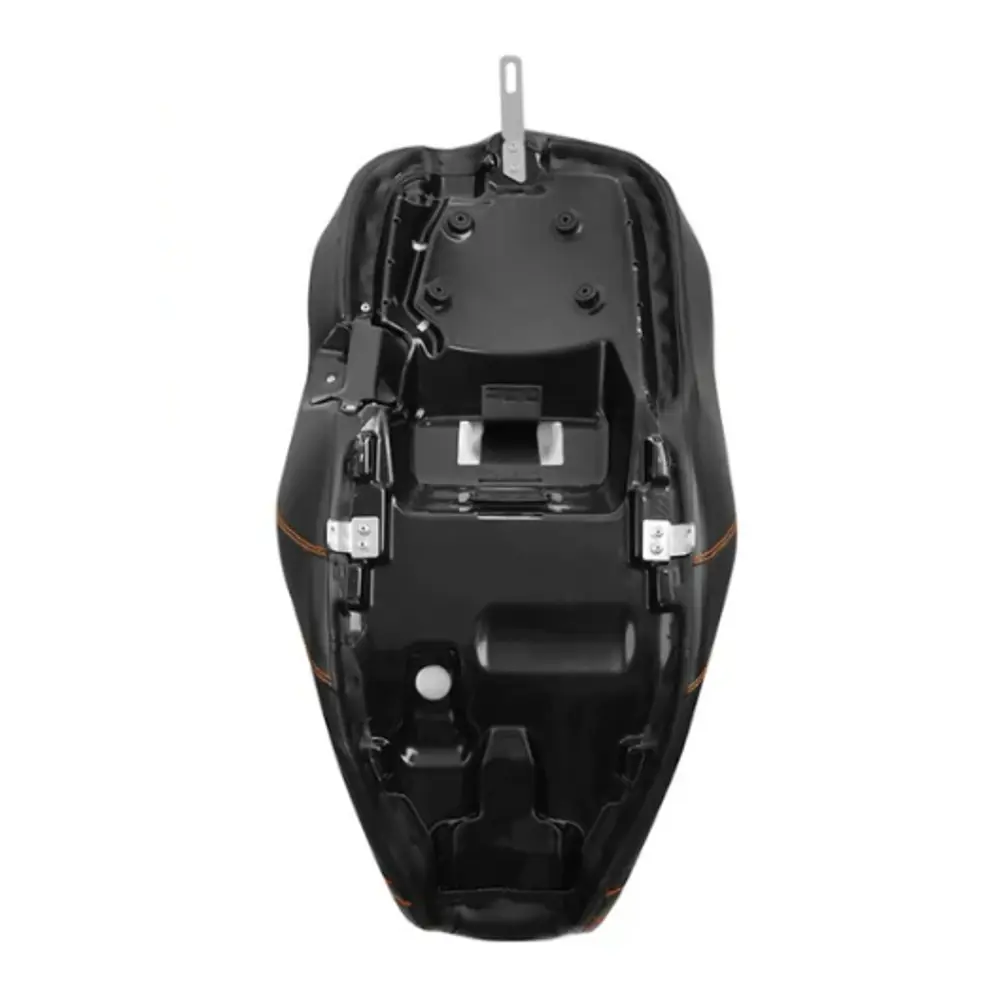 C.C Rider Touring 2-Up Seat voor Indian