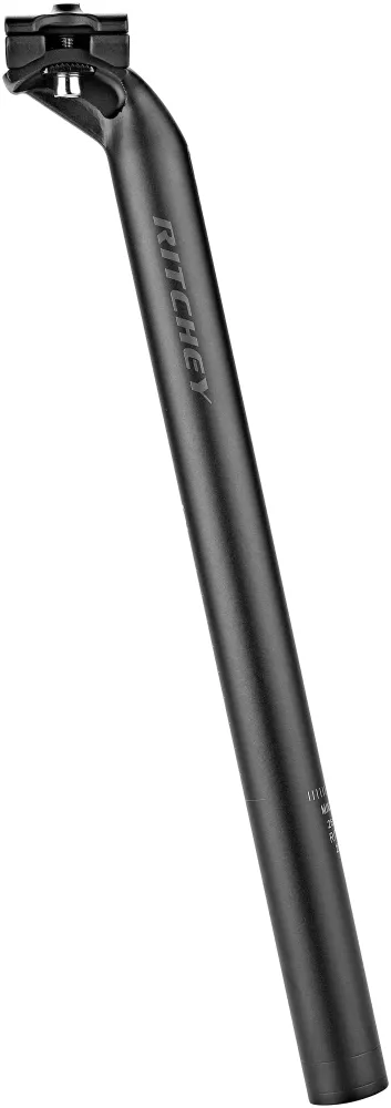 Ritchey Comp zadelpen Ø26,8mm Offset 25mm zwart