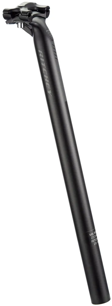 Ritchey Comp zadelpen Ø27,2mm Offset 25mm zwart