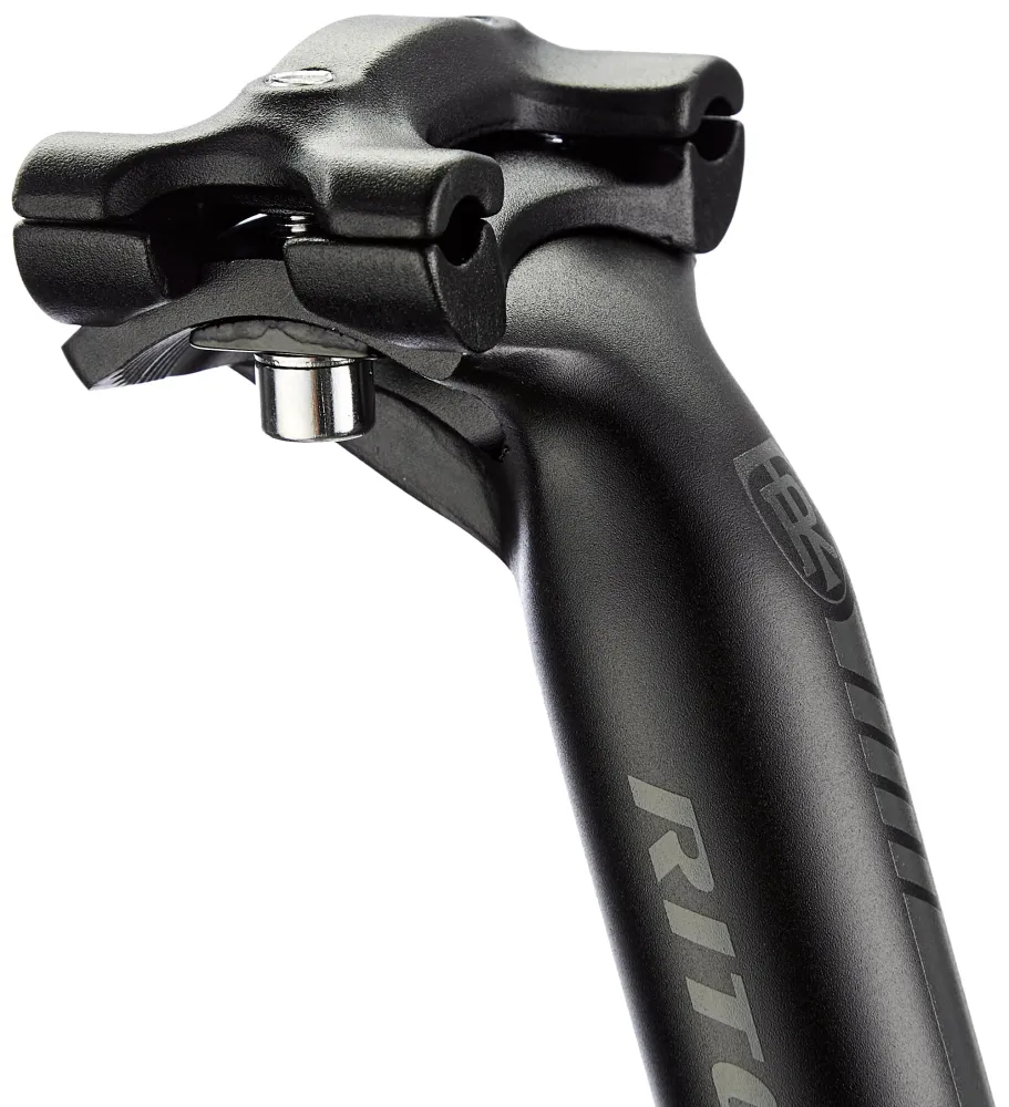 Ritchey Comp zadelpen Ø27,2mm Offset 25mm zwart