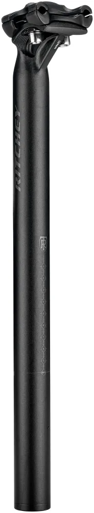 Ritchey Comp Zadelpen Ø27mm Offset 25mm zwart