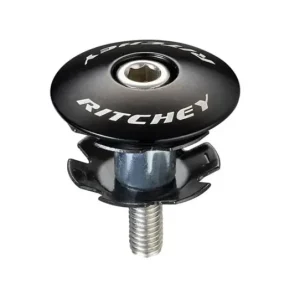 Ritchey Pro Ahead dop 1 1/8" zwart