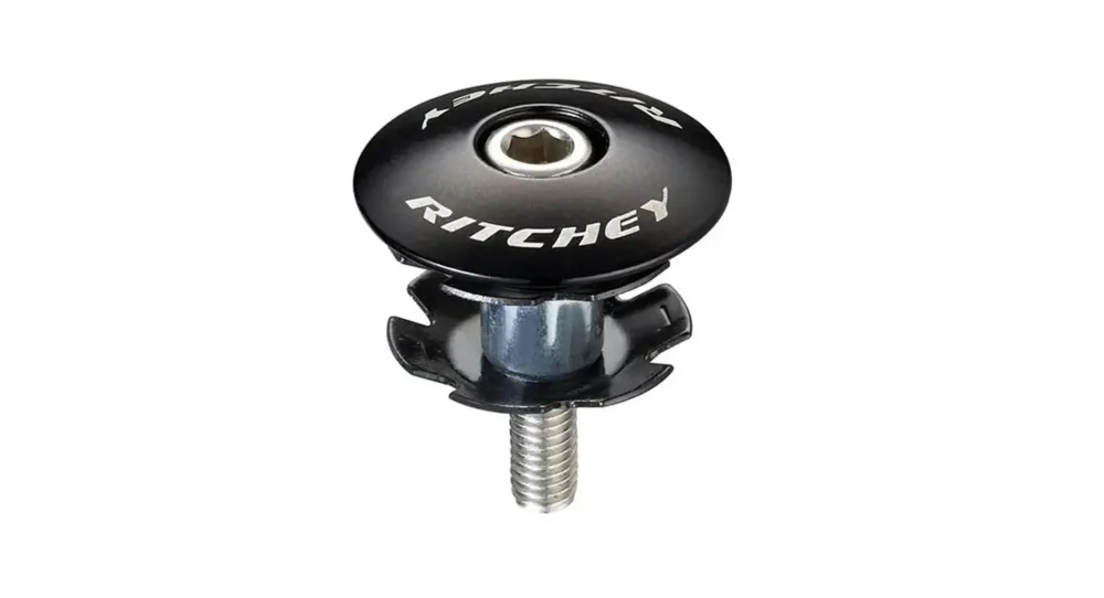 Ritchey Pro Ahead dop 1 1/8" zwart
