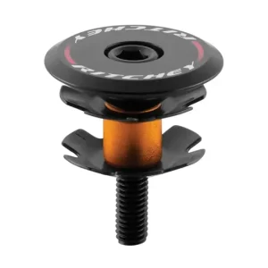 Ritchey Superlogic Ahead dop inclusief kraag 1 1/8" black
