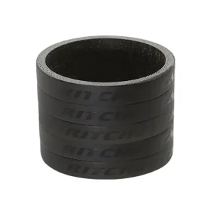 Ritchey WCS Spacer Carbon 5mm 5 stuks zwart