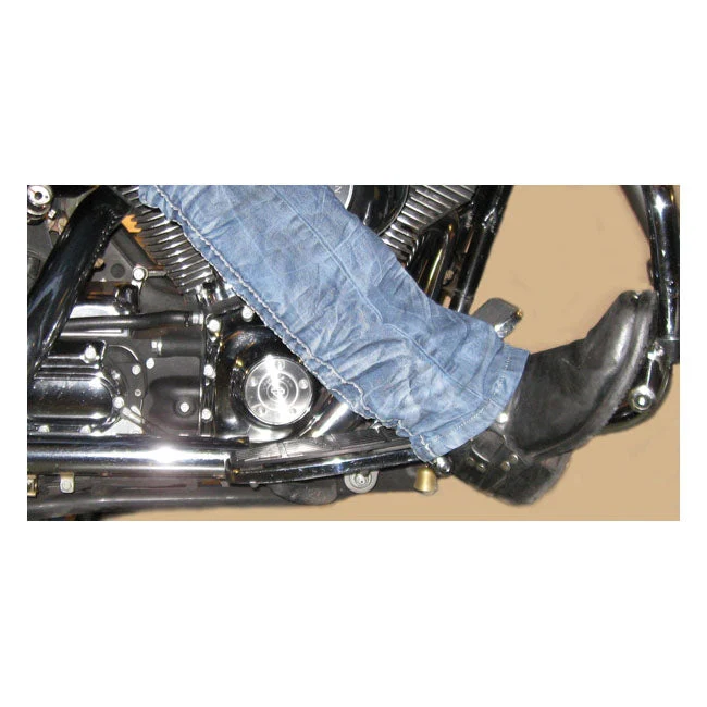 Riverside voetsteunkit ruiter voor Harley