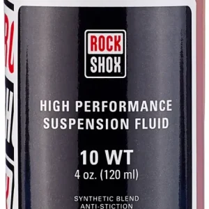 RockShox 10wt vorkolie 120ml