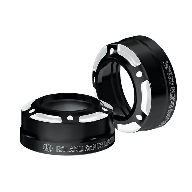 Roland Sands Design Voorvorkhoezen Misano 49mm Dyna 06-17