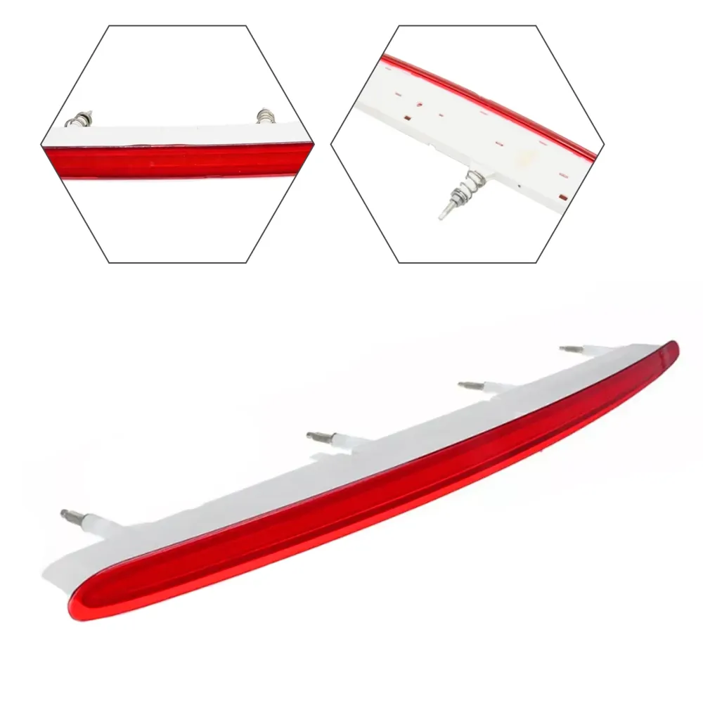 Rood Derde Remstoplicht 63257164978 Voor BMW 1 Serie 128i 135i M E82 E88